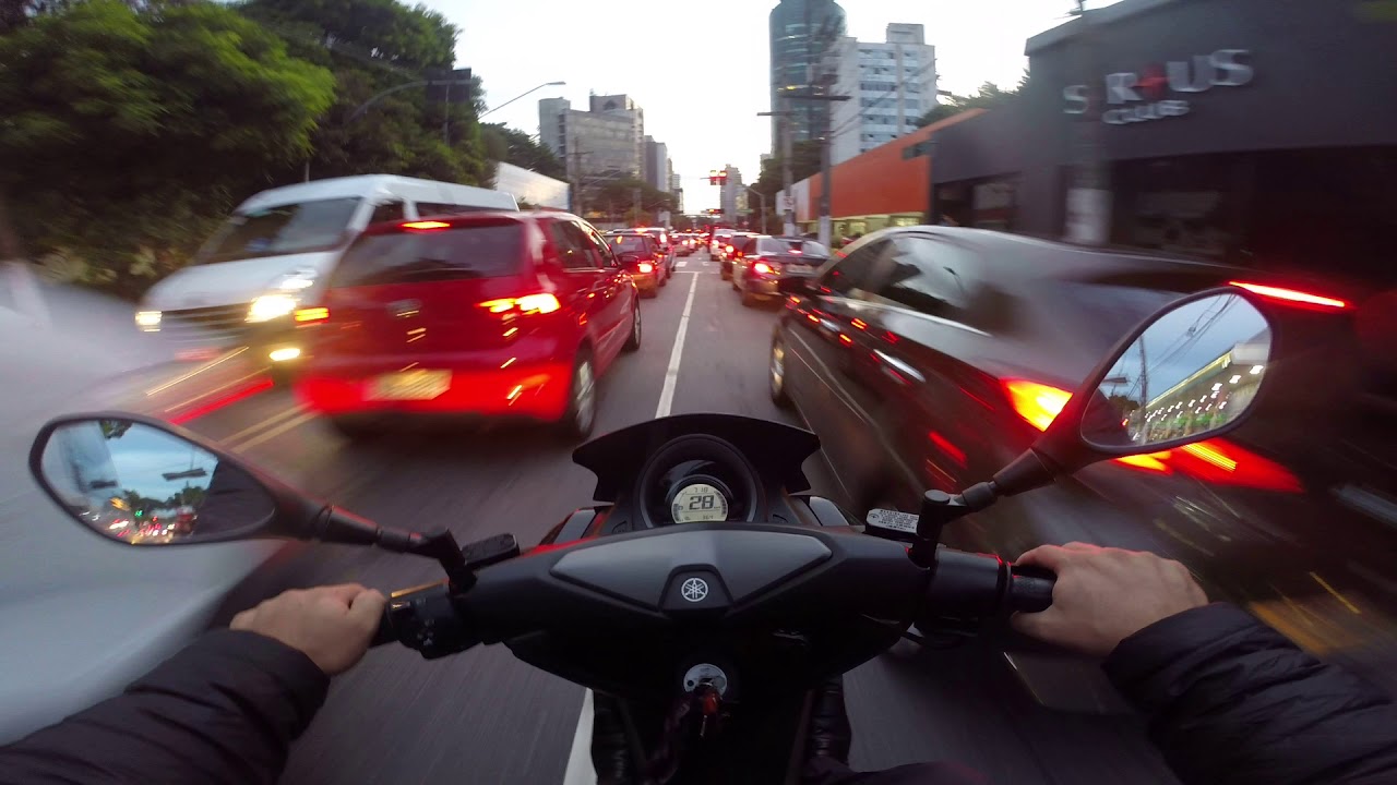 GASTOS MENSAIS NMAX 160 !