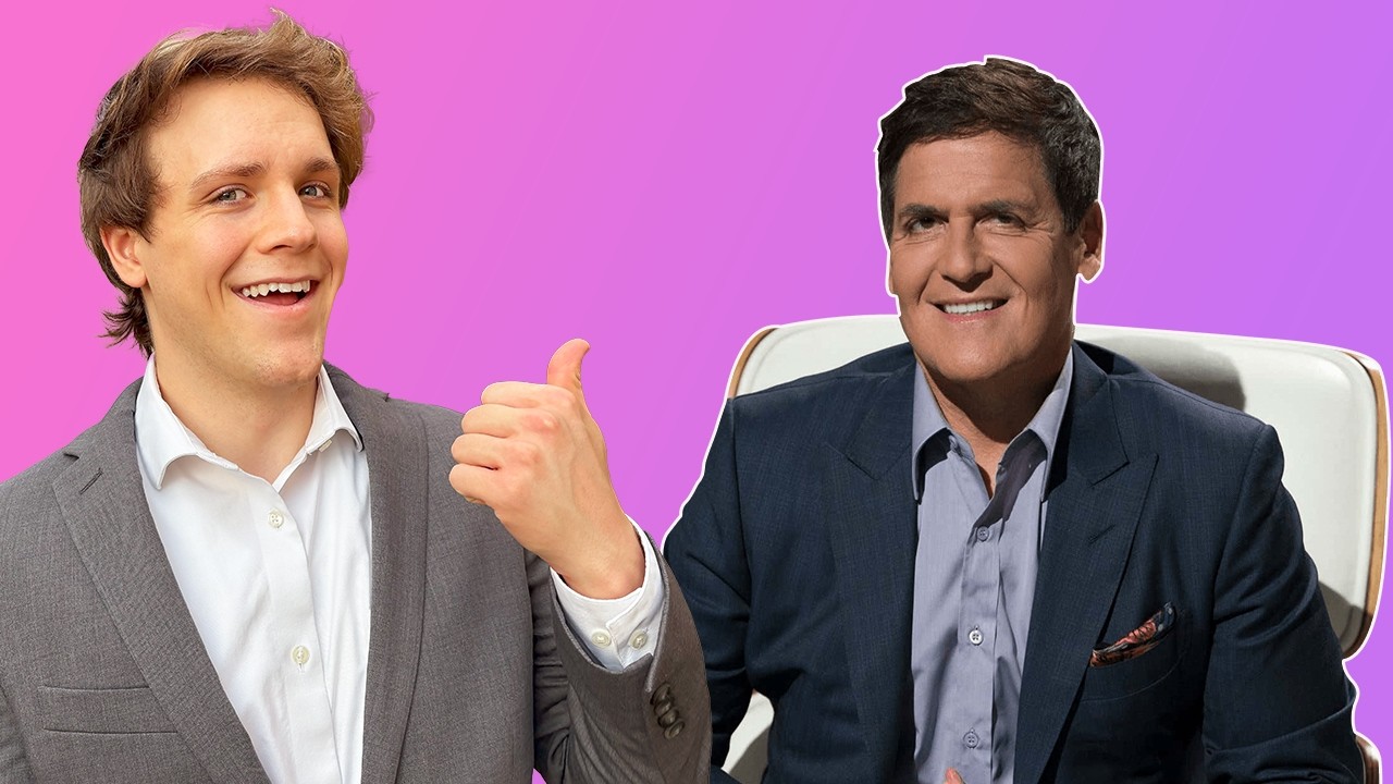 The Boring Habit That Made Mark Cuban Successful