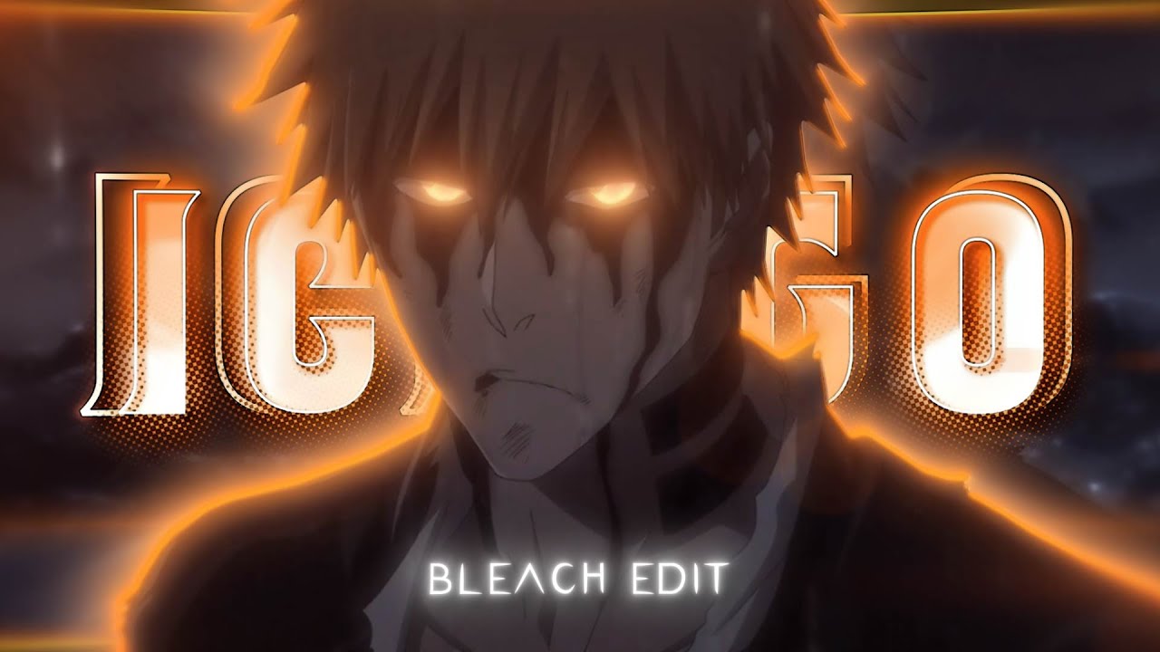 Bleach ⚔️- 'Ichigo vs Yhwach' - Canto De Luna [Edit/AMV] 4K!