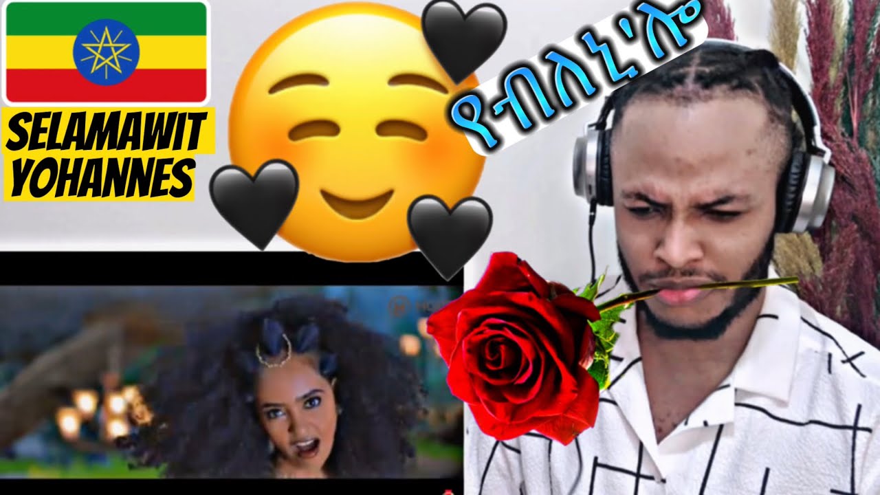 🇳🇬REACT  Selamawit Yohannes - Yebleni'loo | የብለኒ'ሎ - New Ethiopian Music (Official Video)