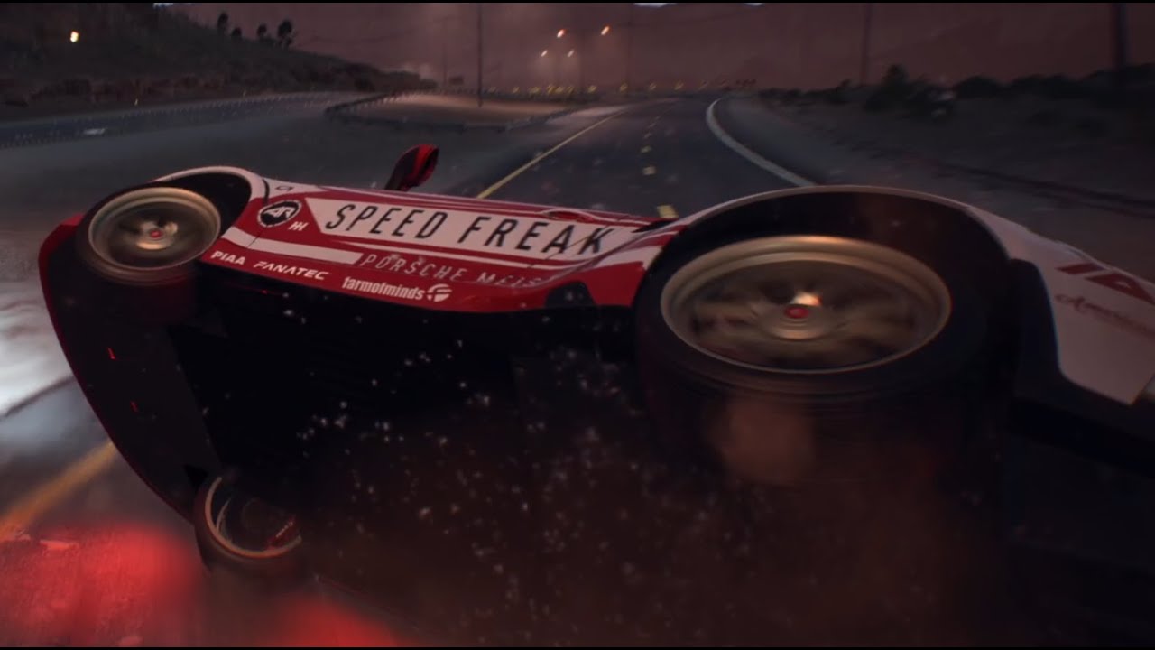 Need For Speed Payback - The Outlaw's Rush