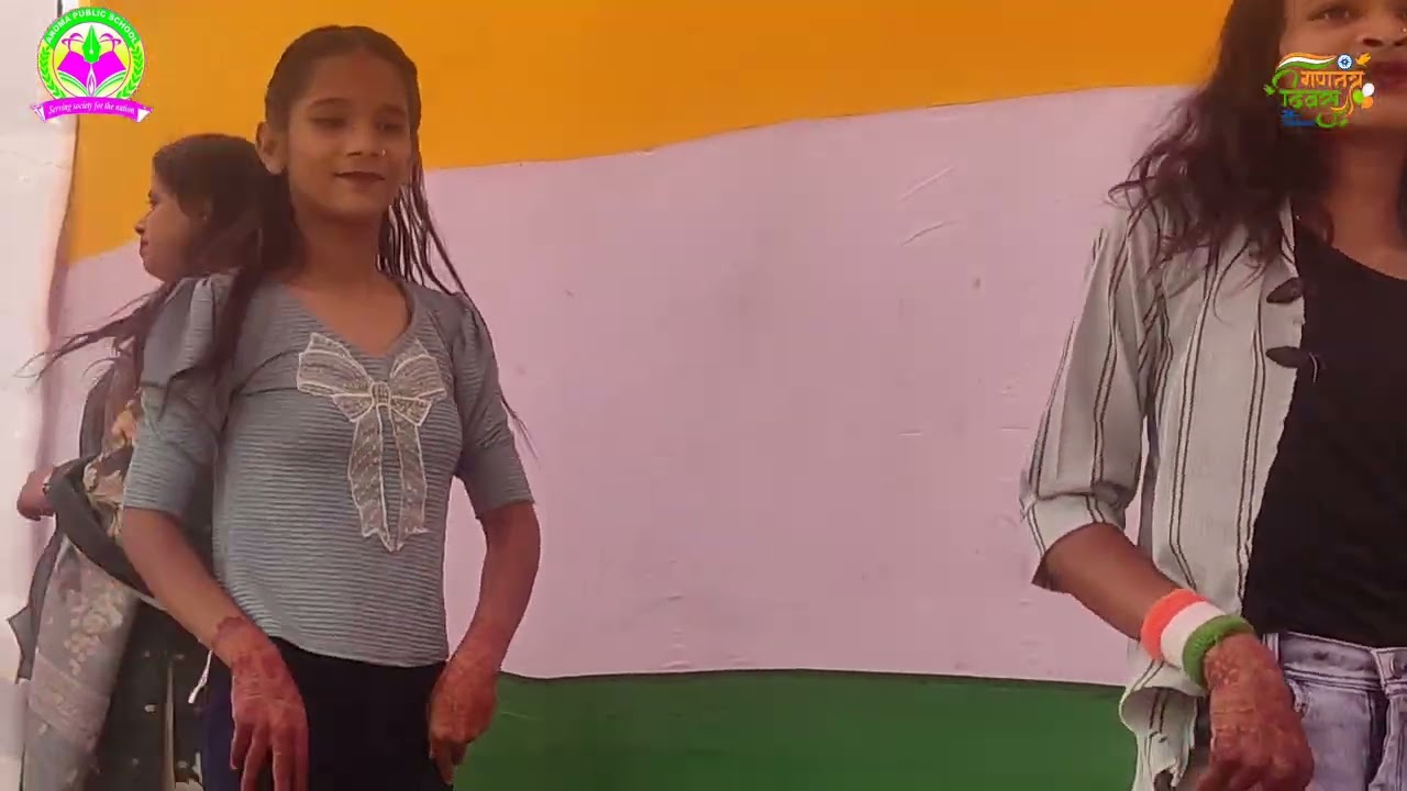 Mix Songs Dance ||Aroma Public school Jamua 🎒🏫#viral #Dance