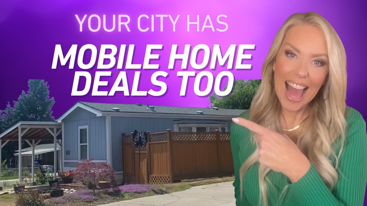 Where to Invest in Mobile Homes as a Beginner (Start in Your Own City!)