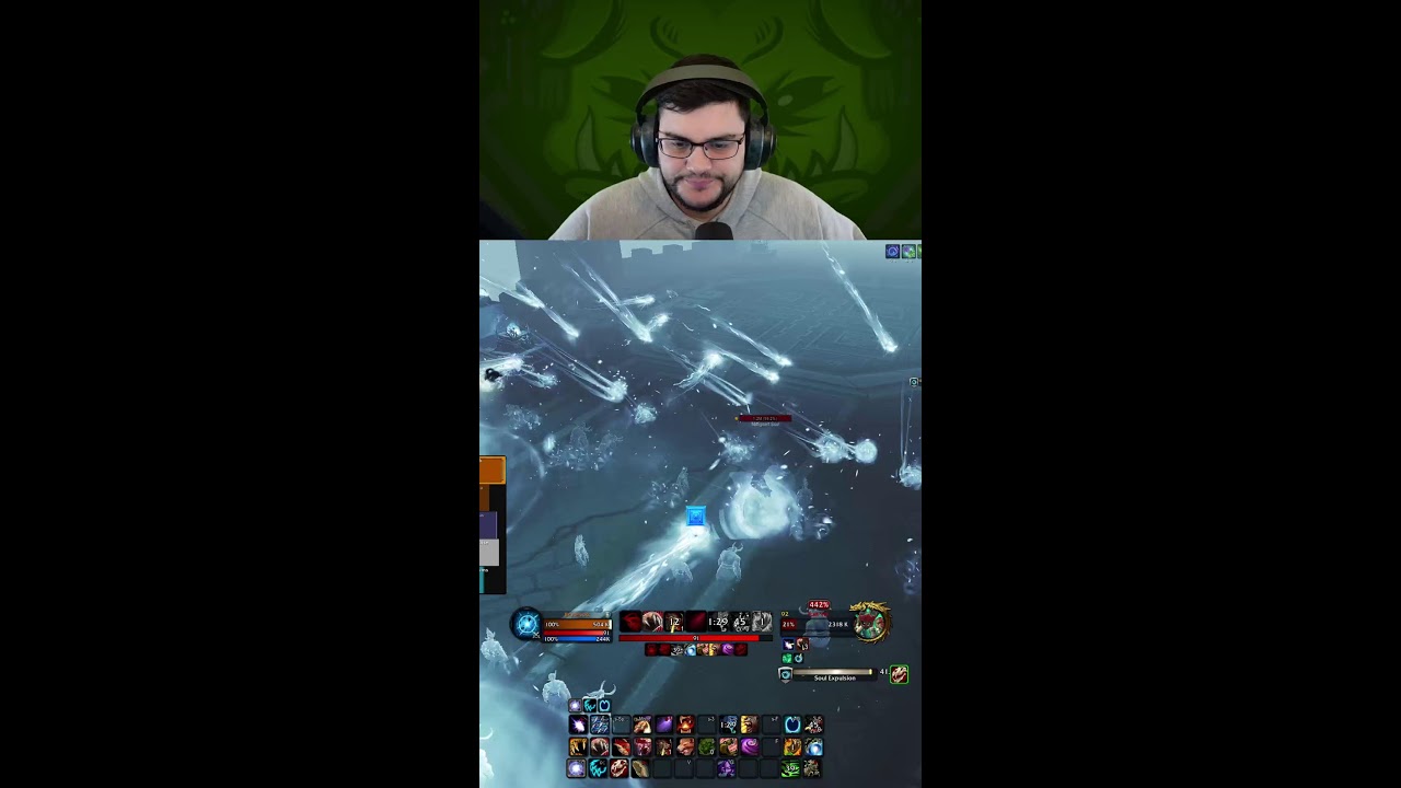 🔴World of Warcraft Midnight🔴Journey to getting good.