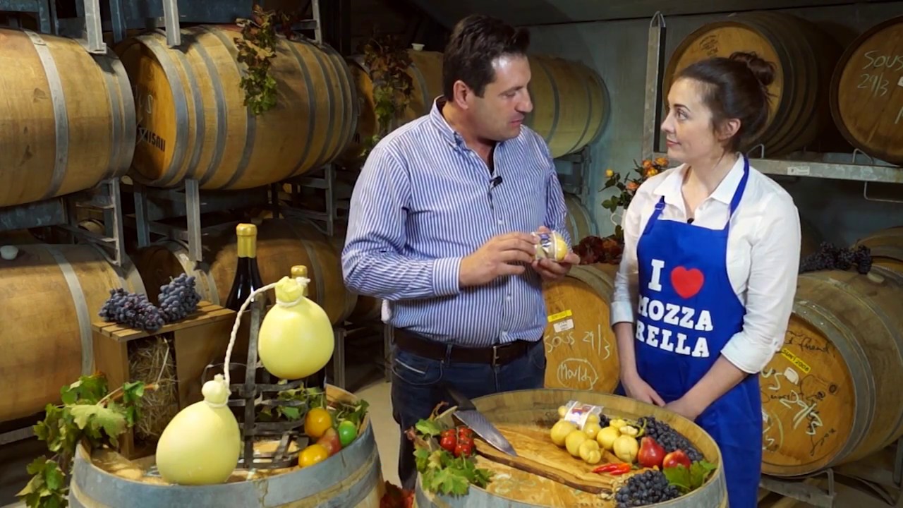 That's Amore Cheese  Diavoletti - CELLAR DOOR