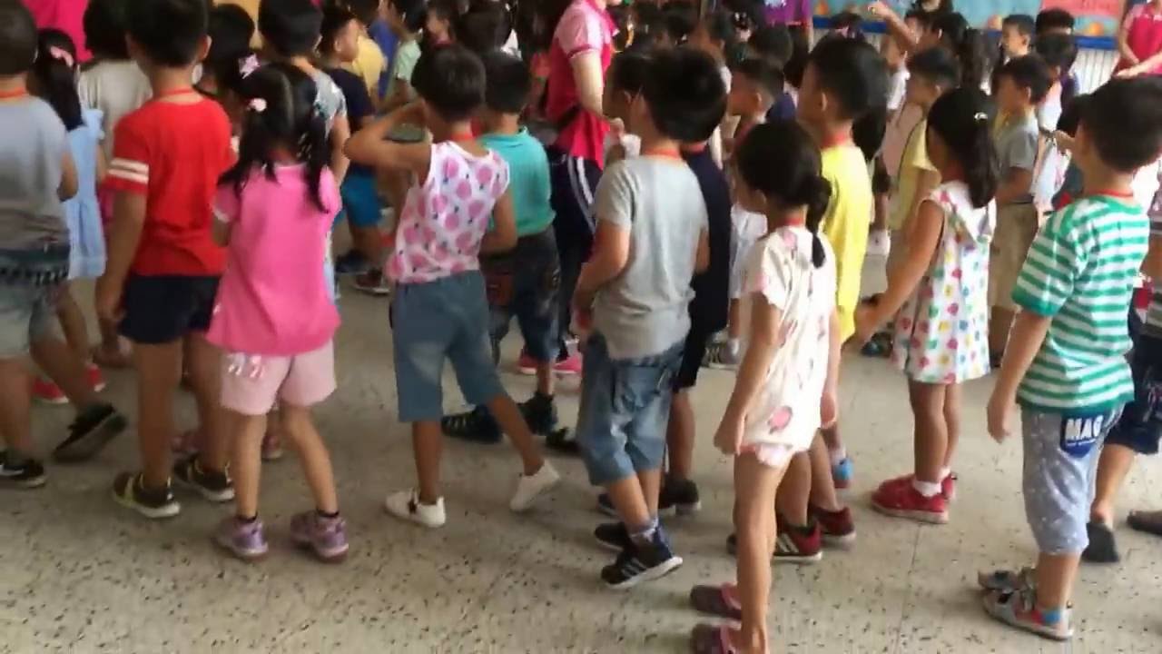 105 8 27（六）鄧有桀小ㄧ新生報到 潮昇國小
