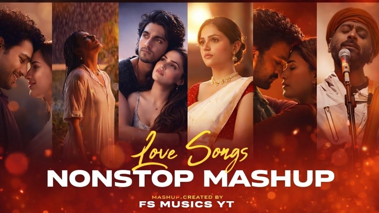 Romantic Sad Song Mashup 2026 Breakup Song | Heart Touching Hindi Love Mashup | Lofi + Slowed Reverb