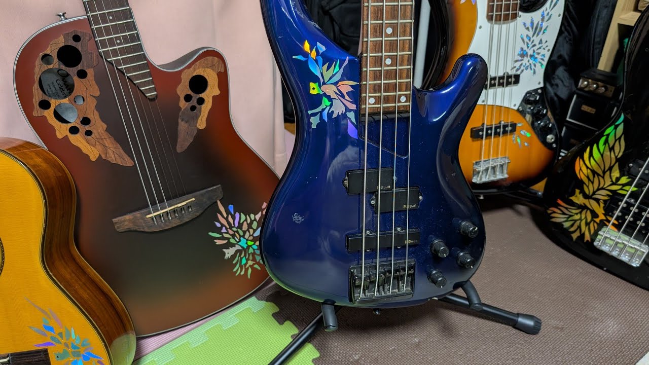 TAIJI（沢田泰司）モデルみたいにフェニックス仕様にしてます