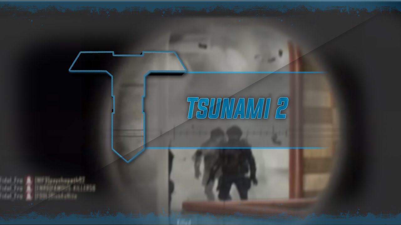 Tidal : Tsunami #2 Weektage by Lord