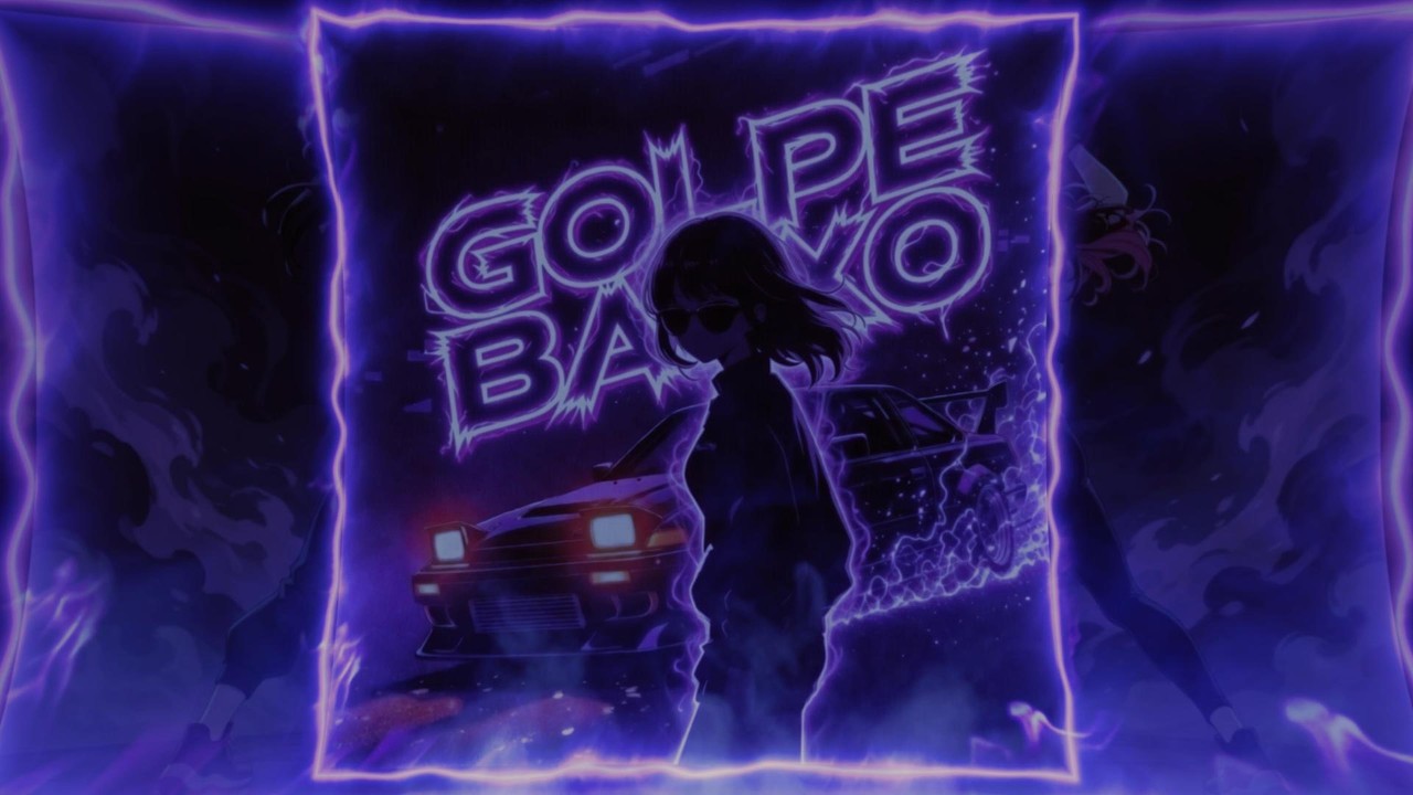 MTG GOLPE BAIXO (FUNK) DJ FILIPE JF BEAT
