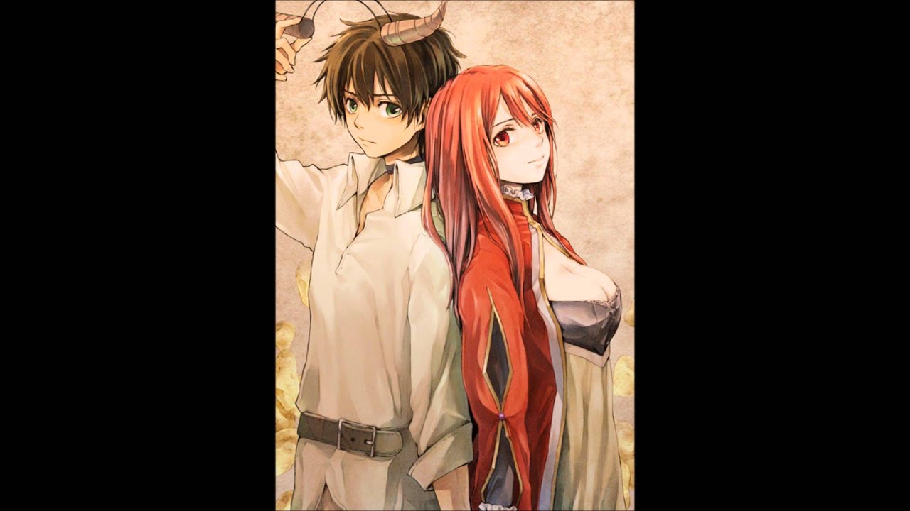 Maoyuu Maou Yuusha Full OP by YOHKO - 向かい風