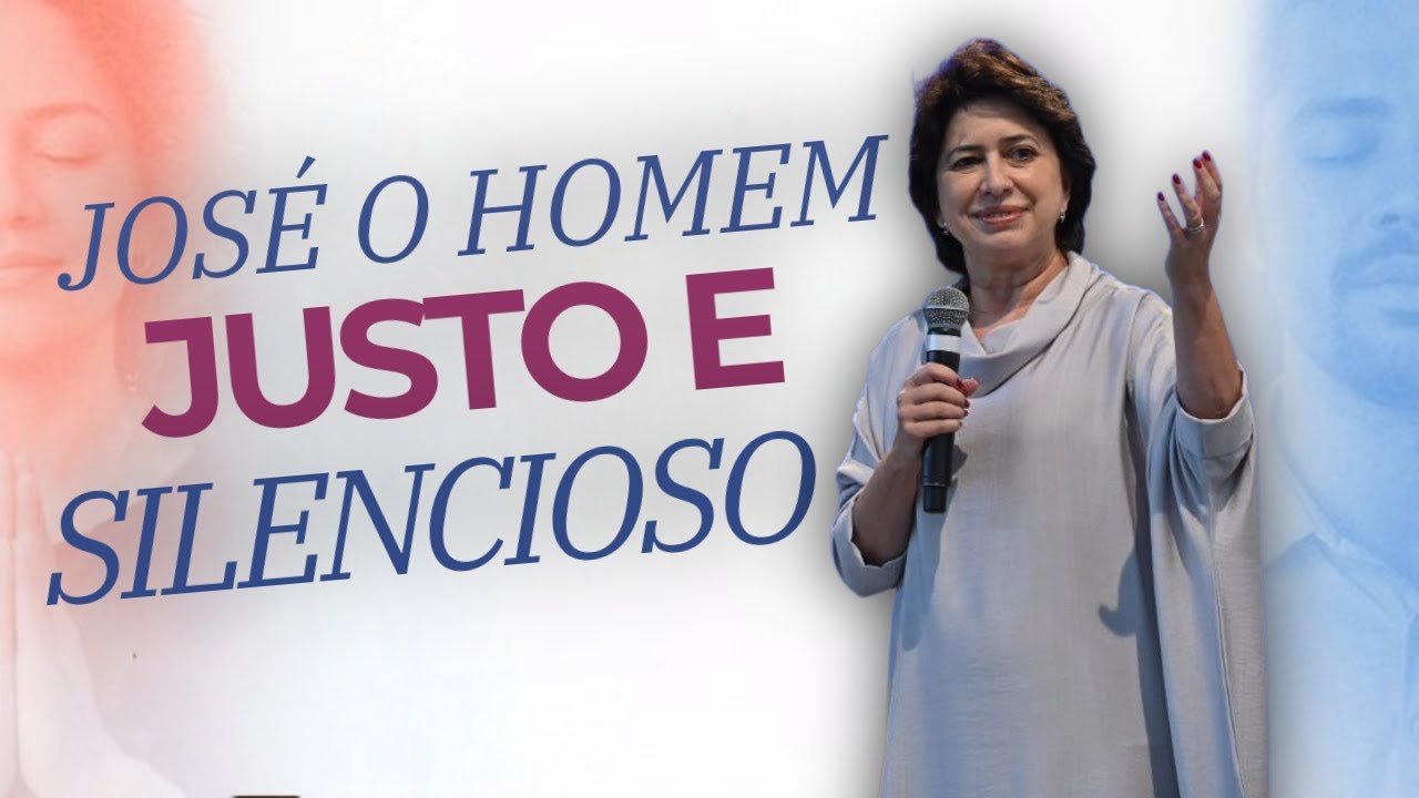 José O homem justo e silencioso no Espírito (Mateus 1–2) - Dra Filó 02/08/2025