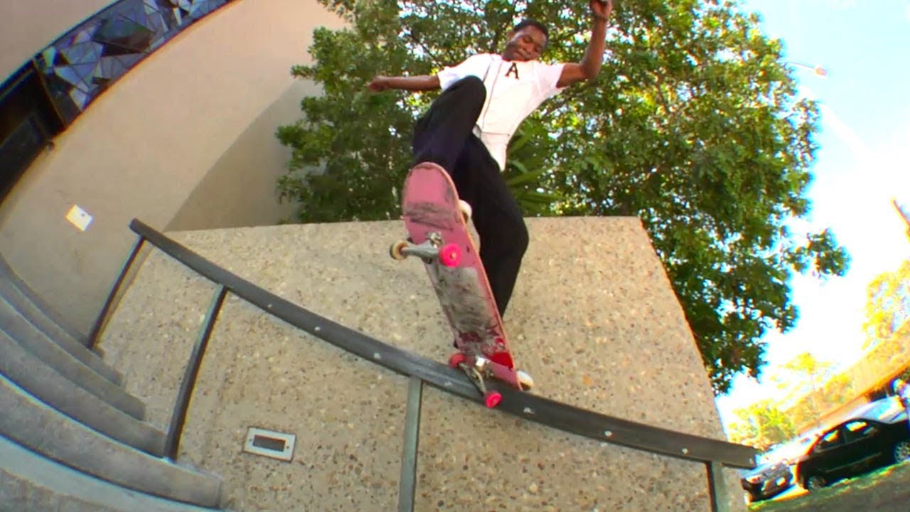 Rough Cut: Hakeem Ducksworth's 