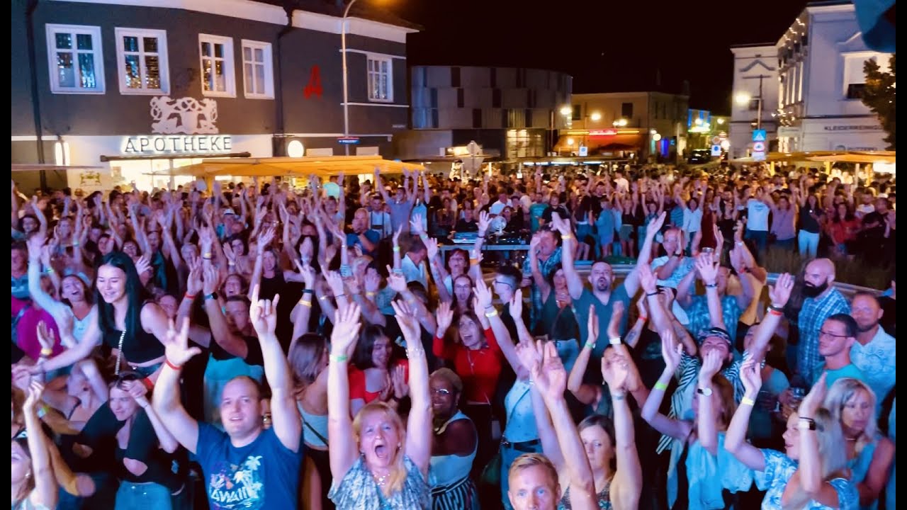 Brunnenfest 2021 in Fürstenfeld mit SKYLIGHT
