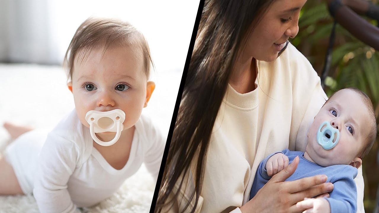 Best Pacifiers For Breastfed Babies  | Top 5 Pacifiers in 2023