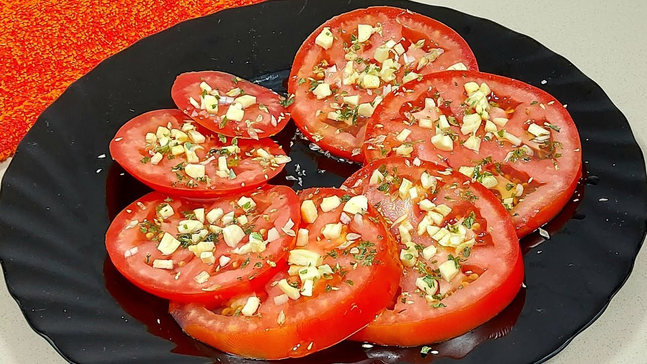 👏 TOMA QUE TOMA 🍅 TOMATE ALIÑAO DE SEVILLA 😍 UNA MARAVILLA // BEATRIZ COCINA