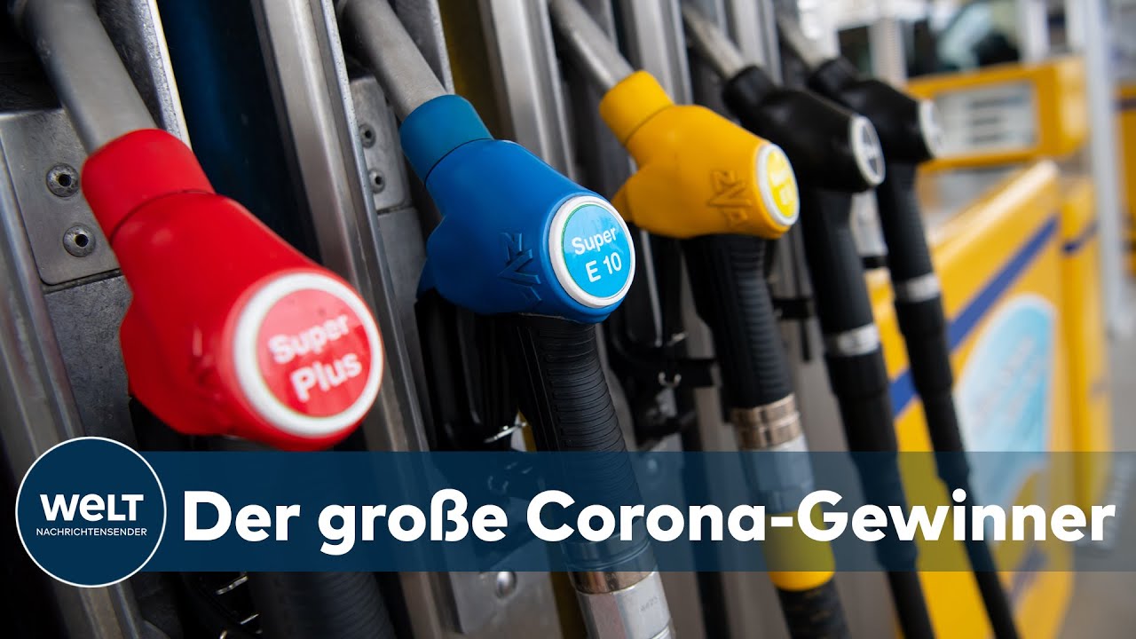 BILLIGES BENZIN: Tankstellen haben in der Corona-Krise besonders viel verdient