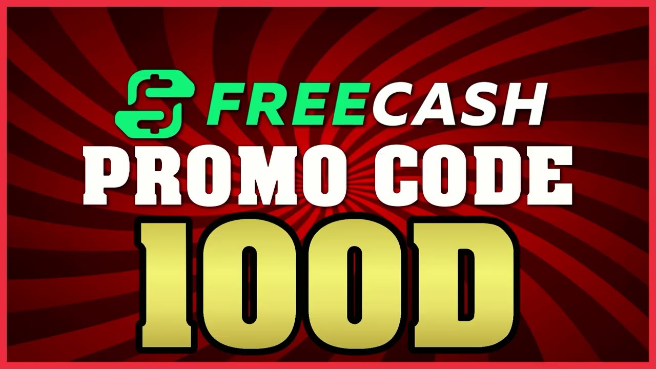 FreeCash Promo Code 2026 