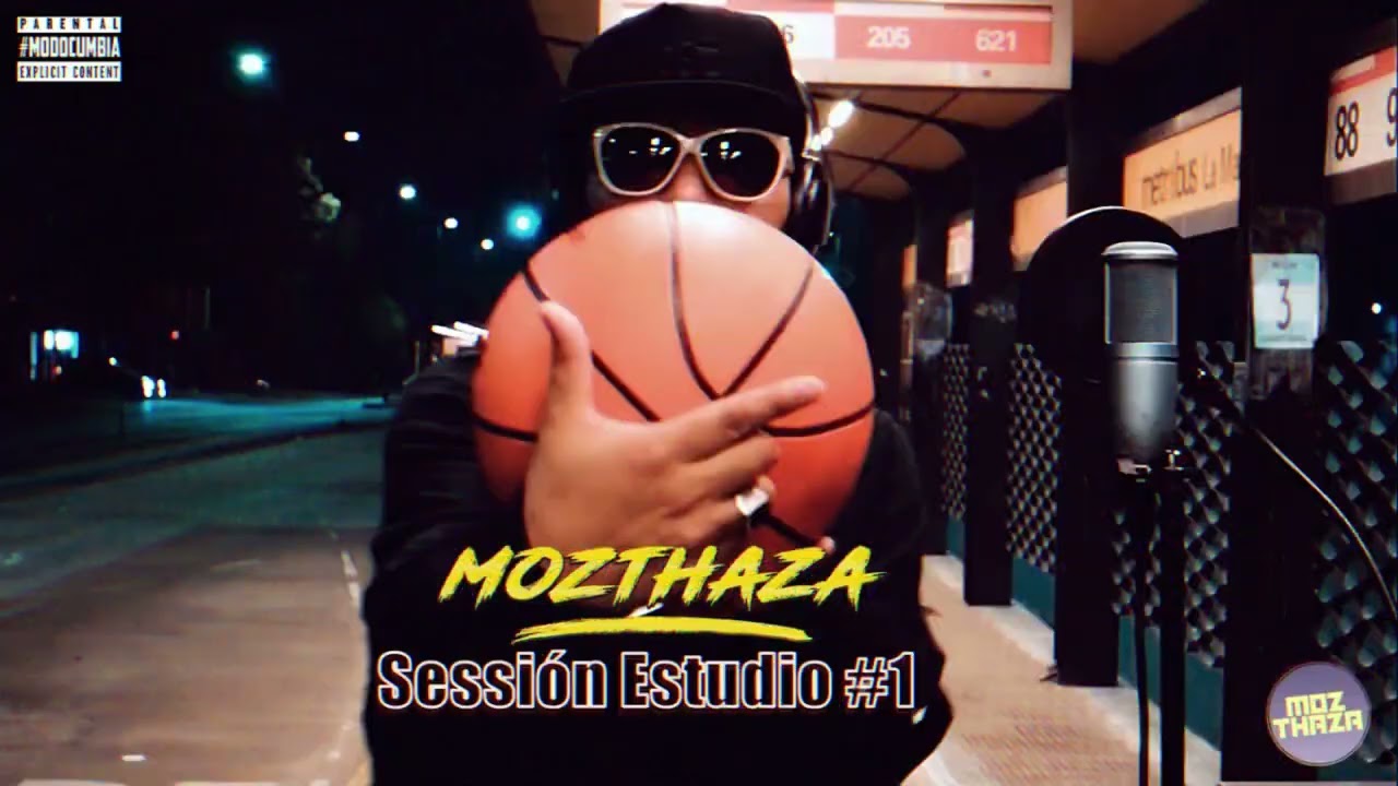 Mozthaza - Session Estudio #1 - Cumbia