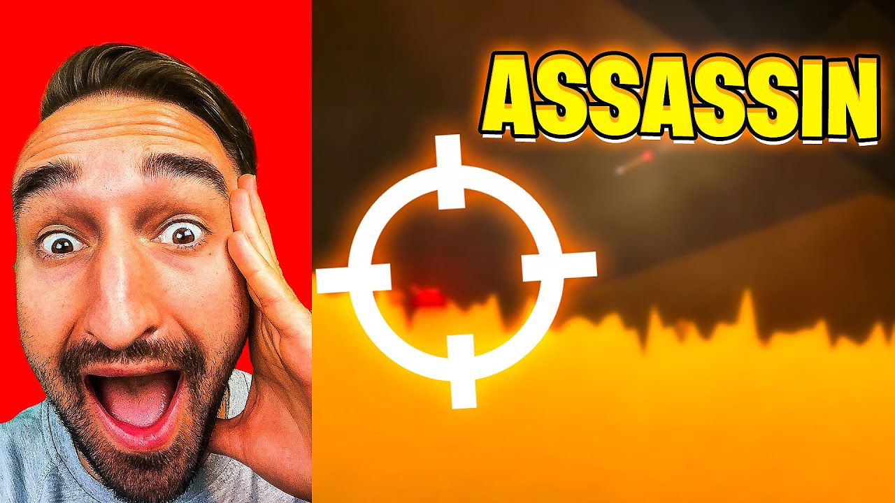 Assassinating My Friends In Shellshock Live