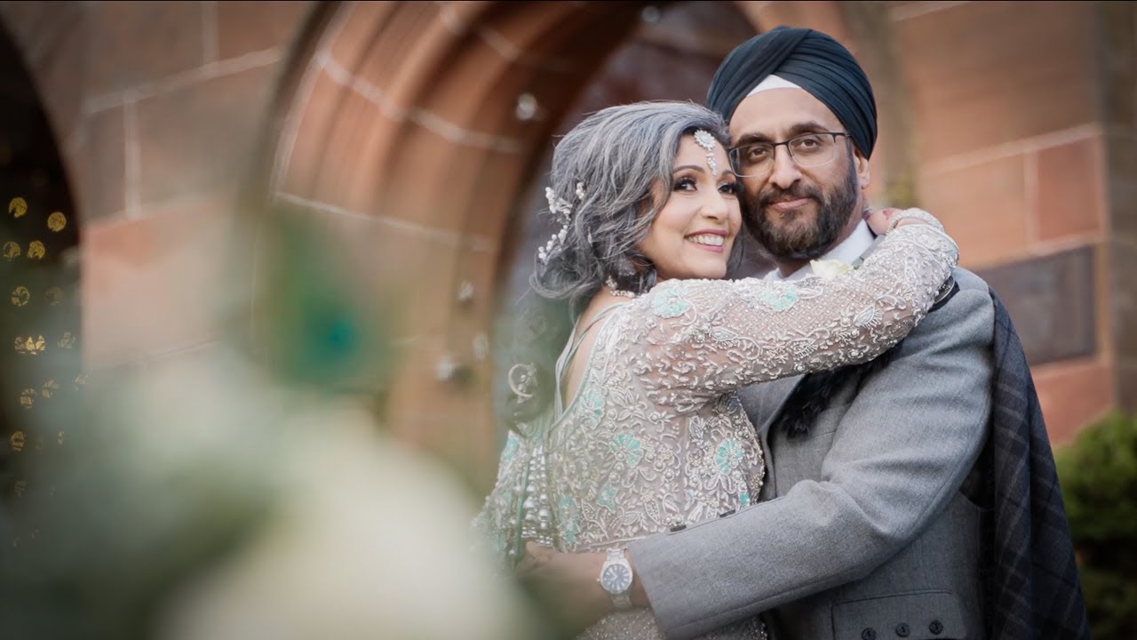Kulwant + Sukhbinder || Love In The Heart of Scotland || Boclair House