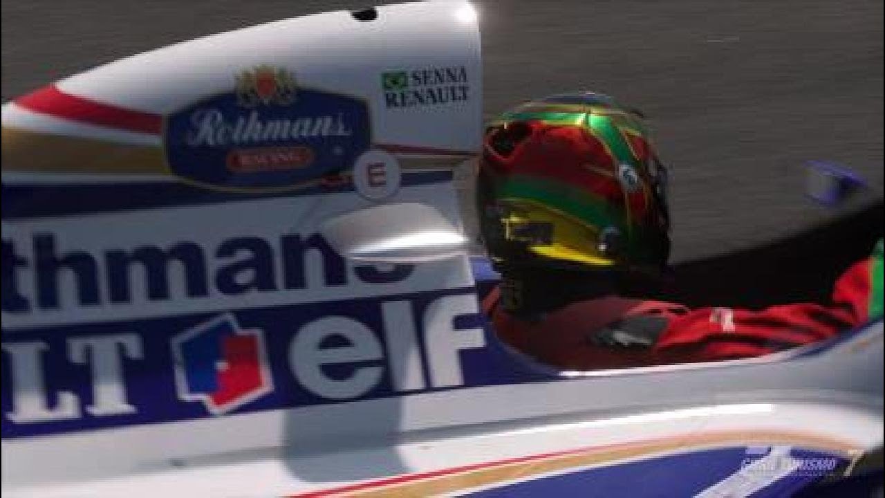 GT7 Nations Championship Round 4