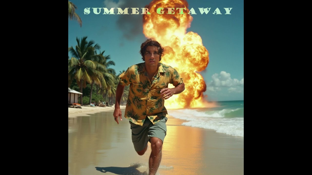 Summer Getaway (80s Tropical New Wave)
