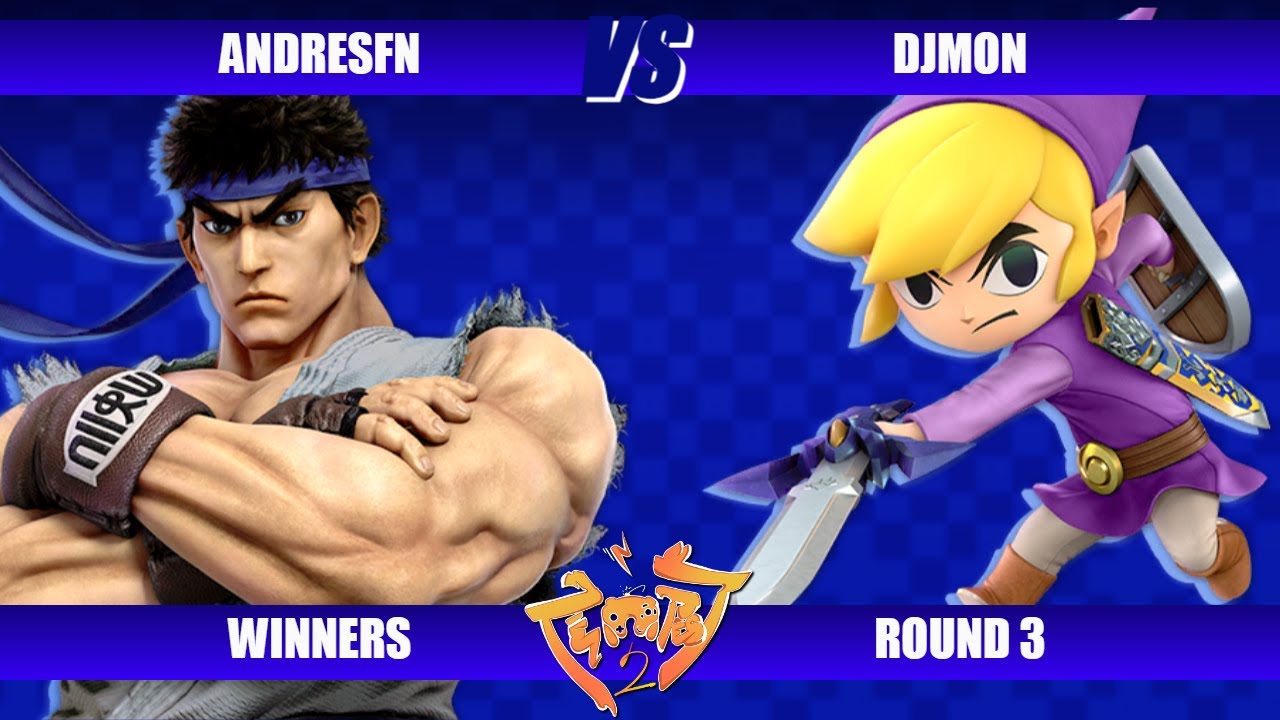ANDRESFN VS DJMON - WINNERS ROUND 3 - TEMPEST 2