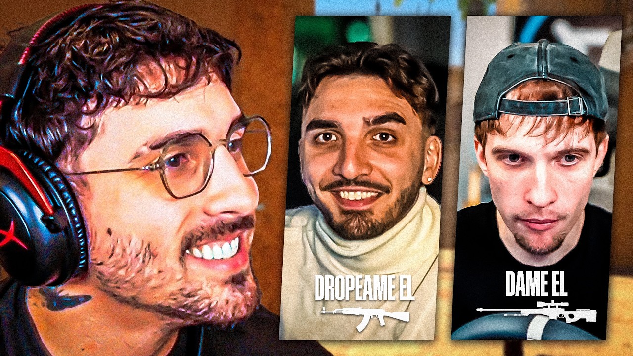 Mi nuevo equipo de Tiktokers😂