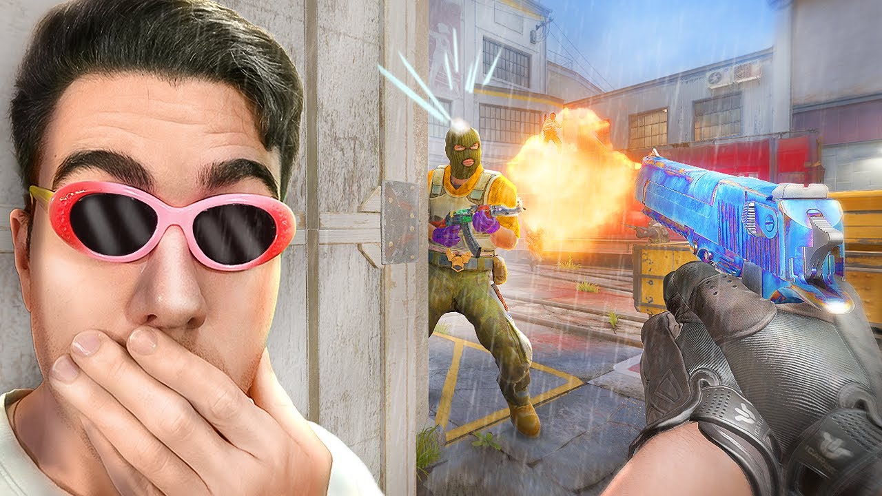QUE OTA? JABOTA SEM PERD&Atilde;O na TRAIN - CS2 PREMIER