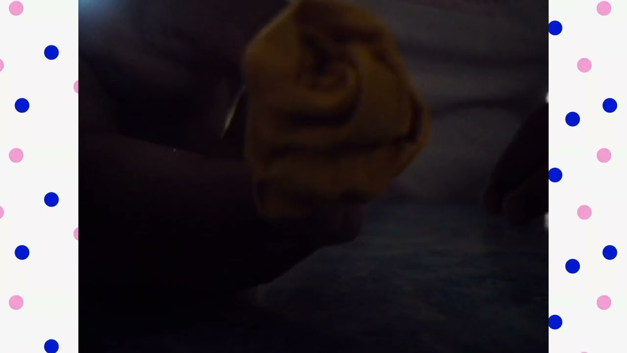 Flower making