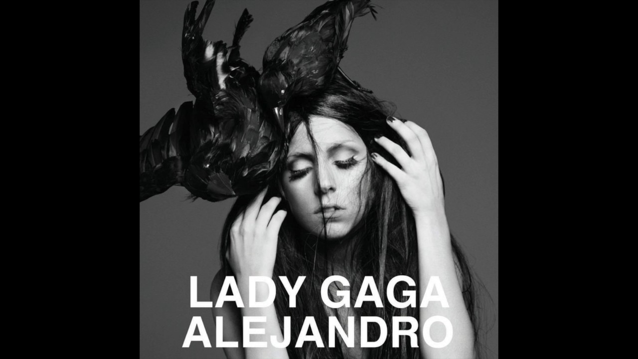 Lady Gaga - Alejandro (Official Studio Acapella & Hidden Vocals/Instrumentals)