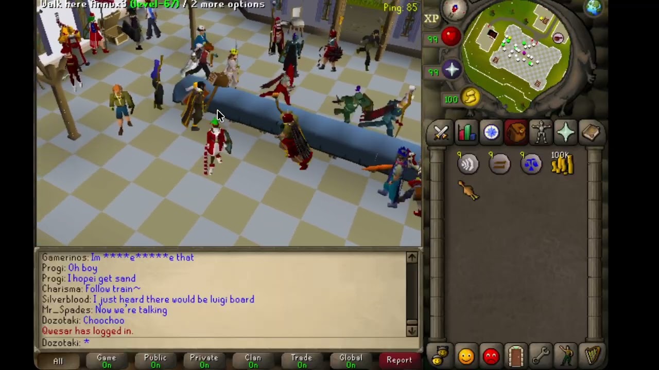 Vscape GNOMETAG & DROP PARTY Event 2025