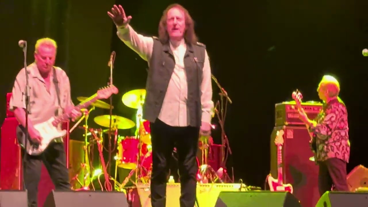Tommy James and the shondell’s Goodyear theater 6/14/25 Saturday