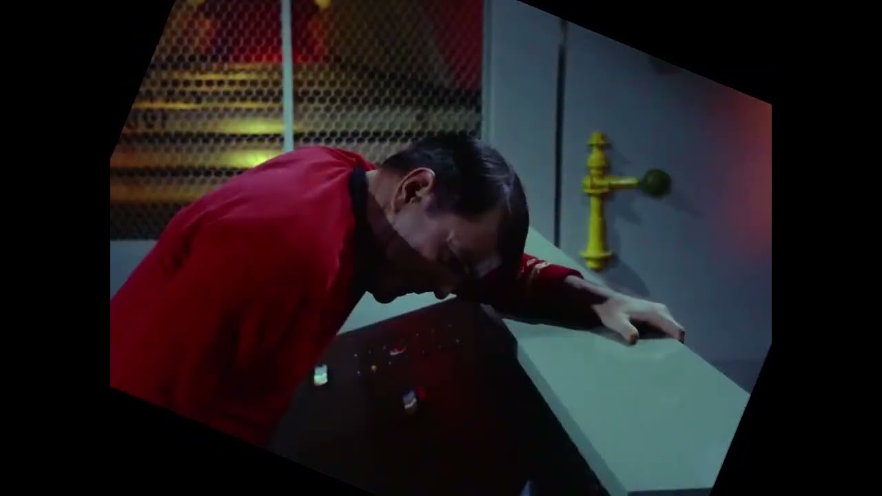 stabilized star trek