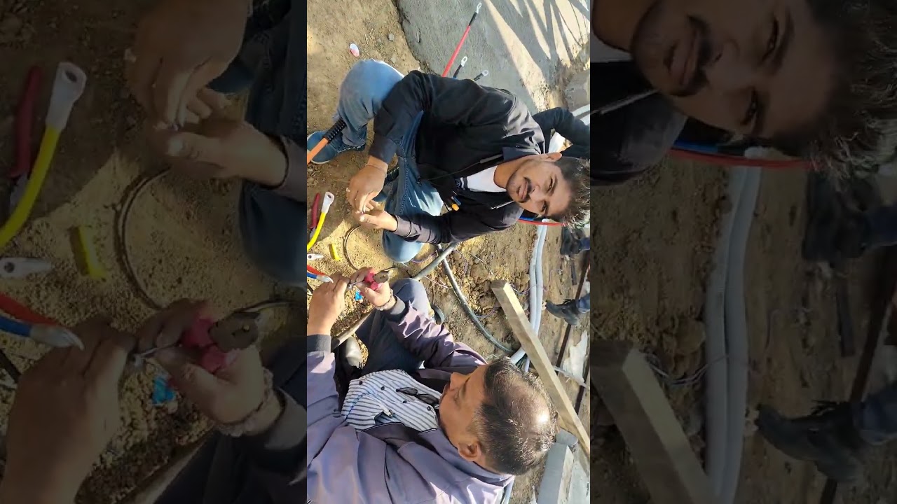 इलेक्ट्रीशियन के लिए आसान हो गया