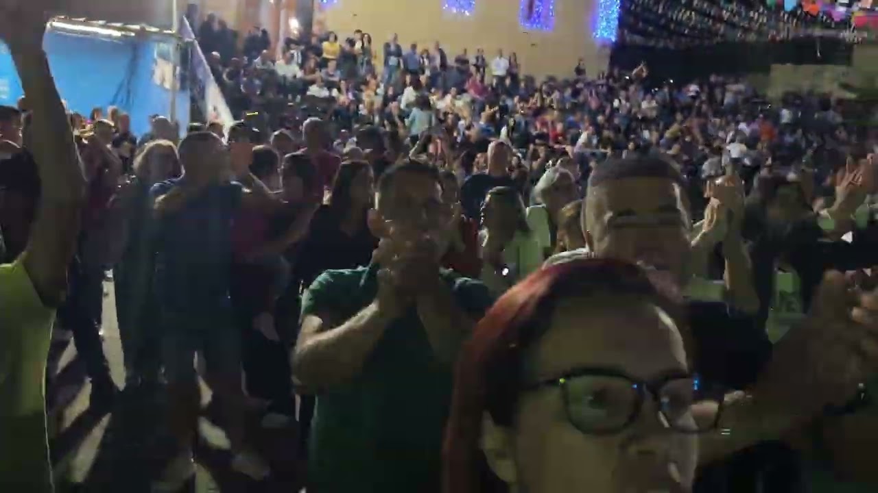 Sarà perché ti amo.  Nurri 2025 gran finale. 