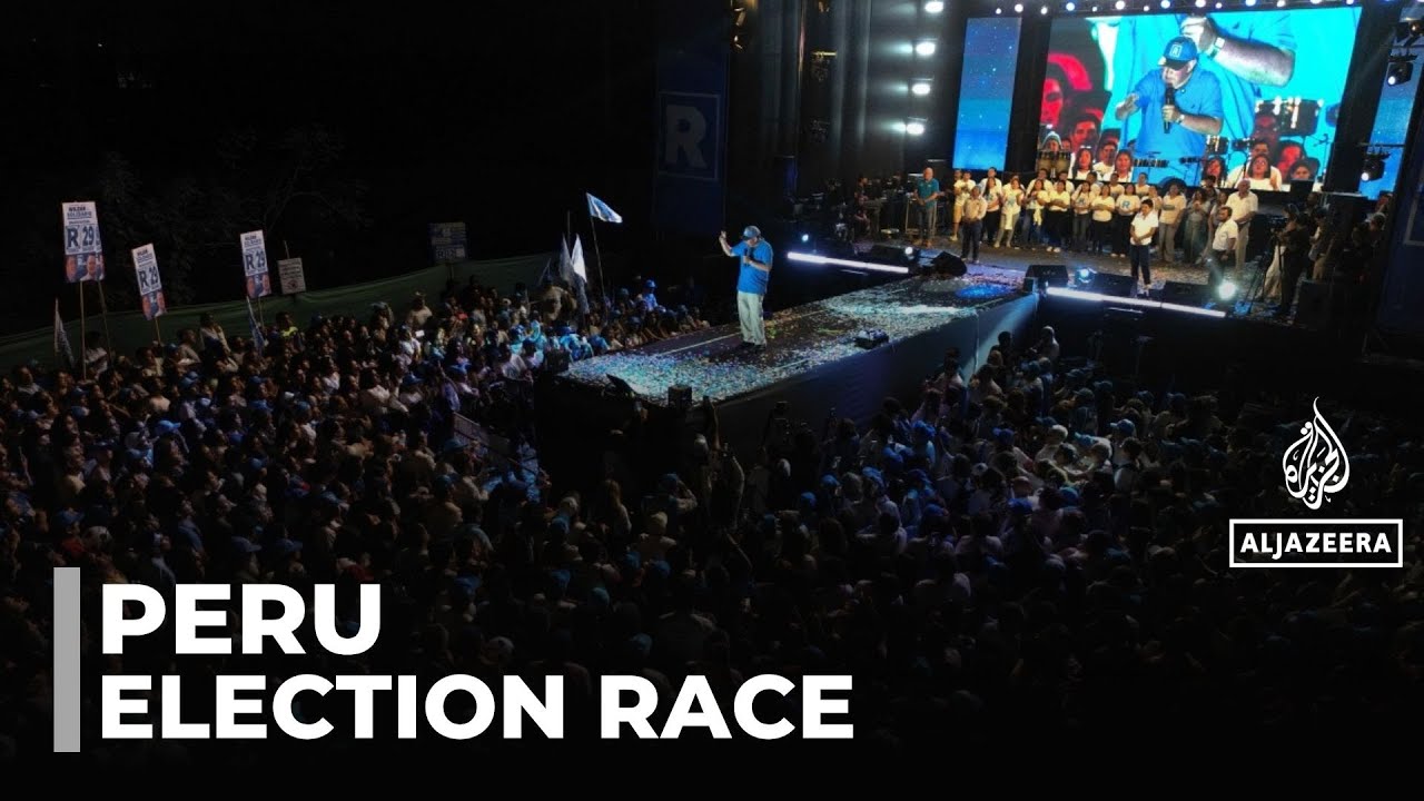 Peru presidential elections: 35 candidates compete for the presidency