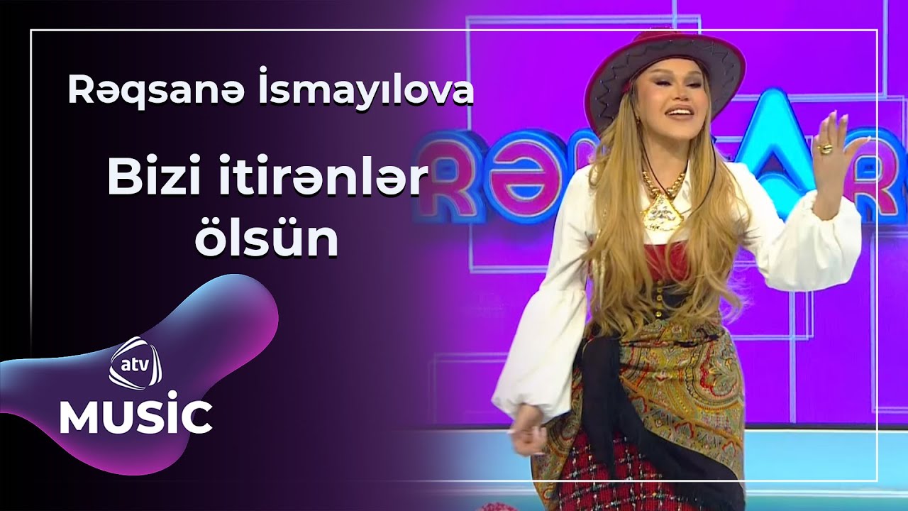 Bizi itirənlər ölsün - Rəqsanə İsmayılova