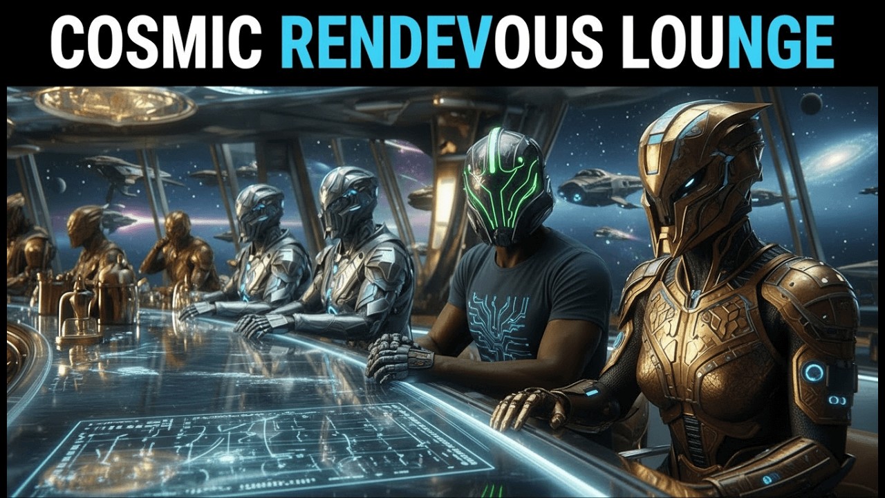 Why Only Humans Are Allowed Guarding Galactic Council Halls | HFY | HFY Sci-fi Stories