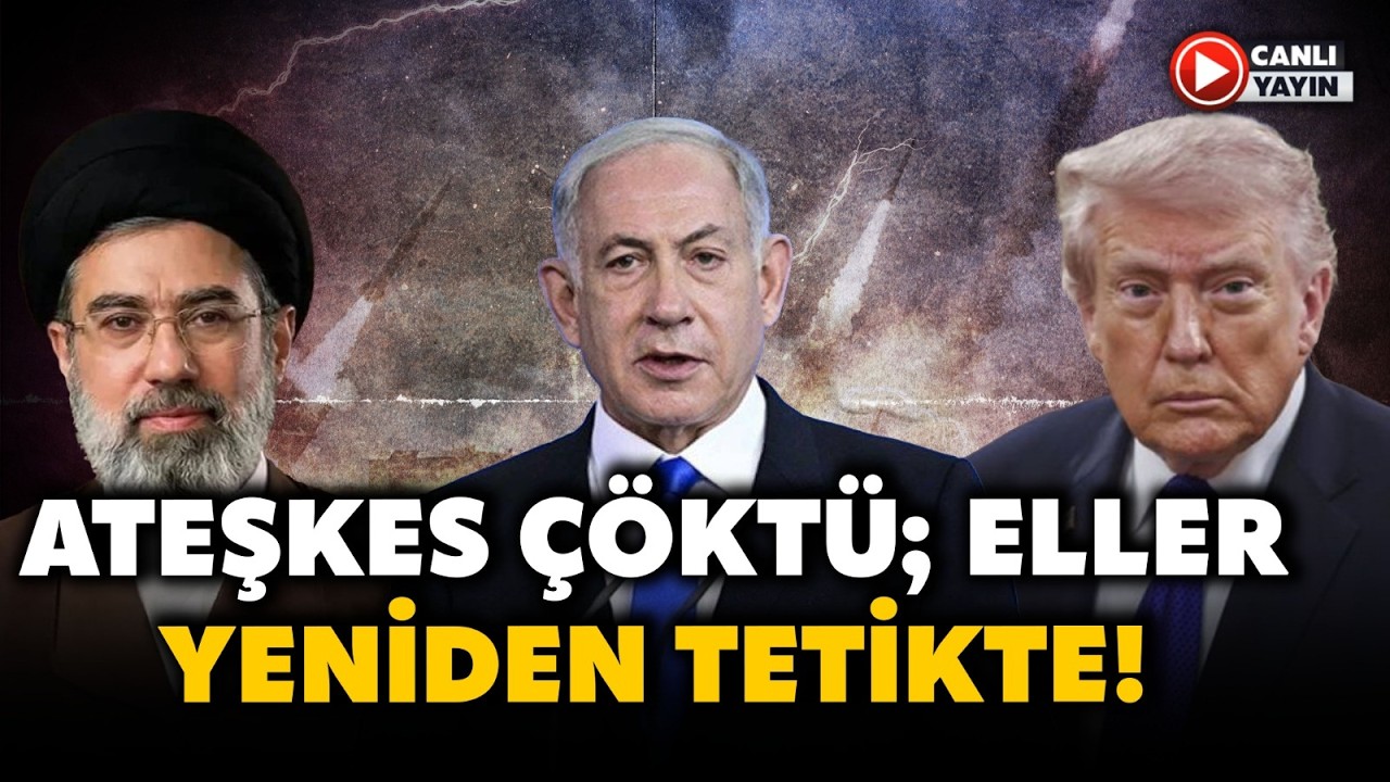'Barış' Masasında Sonu&ccedil; &Ccedil;ıkmadı: Taraflar &Uuml;lkelerine D&ouml;nd&uuml;; Savaş Yeniden Başlayabilir!