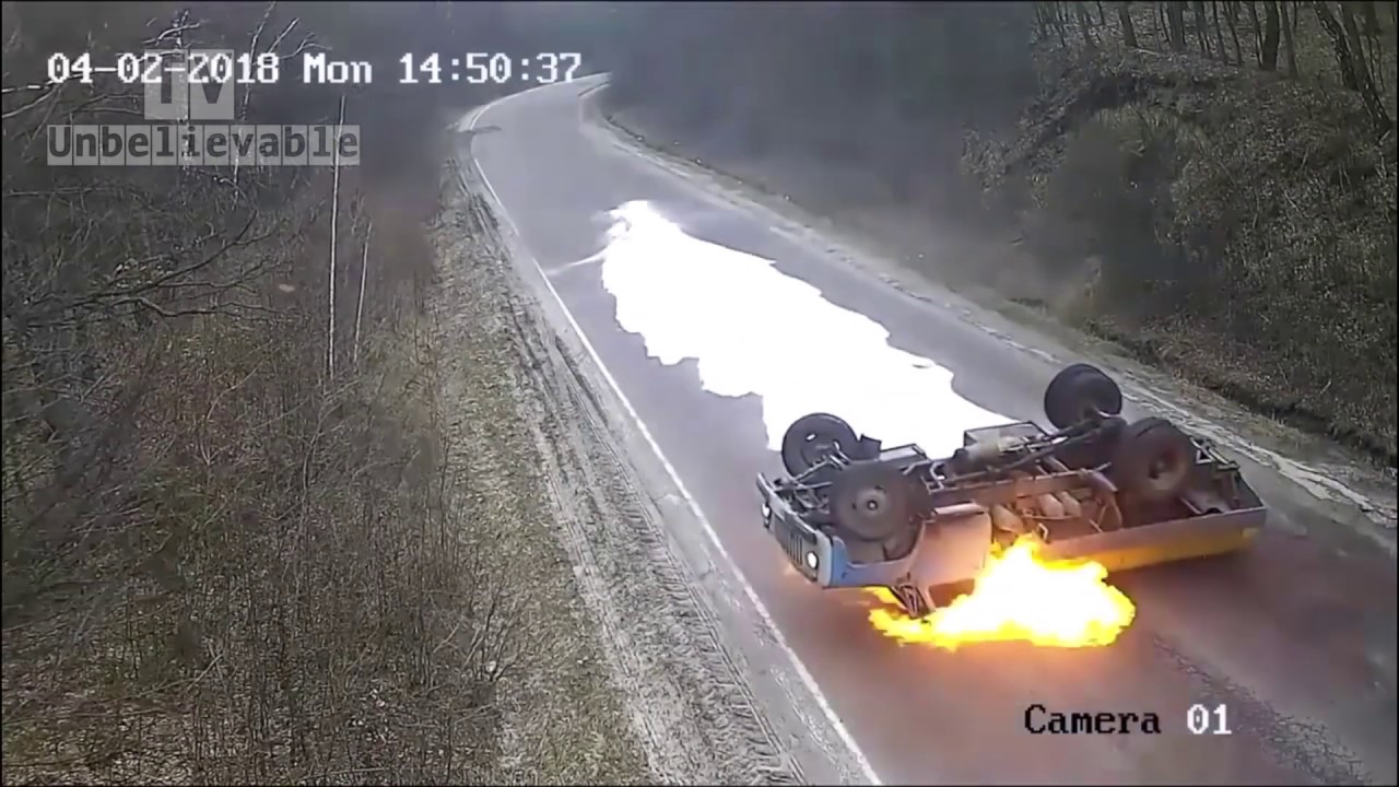 Unbelievable Accidents & Real Events Caught on Camera #3 | TV Unbelievable