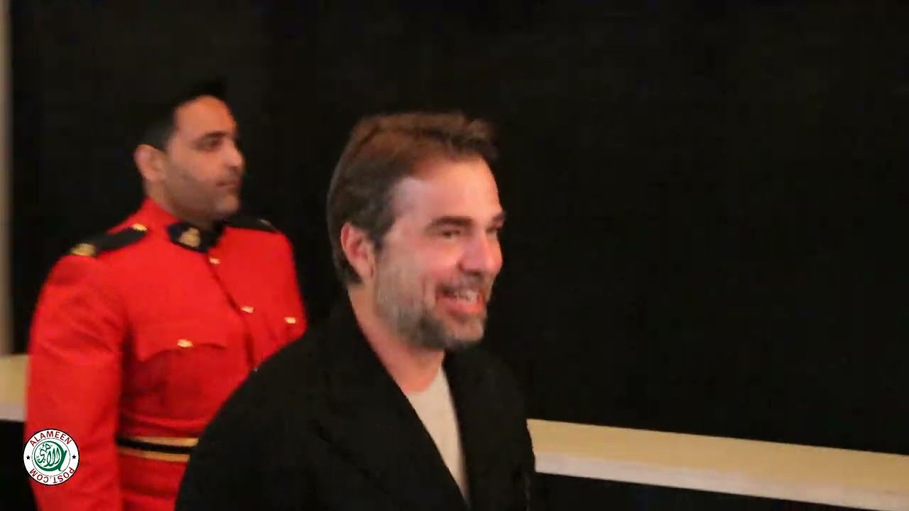 Human Concern International (HCI) Hosts Engin Altan Düzyatan on June 22-2023