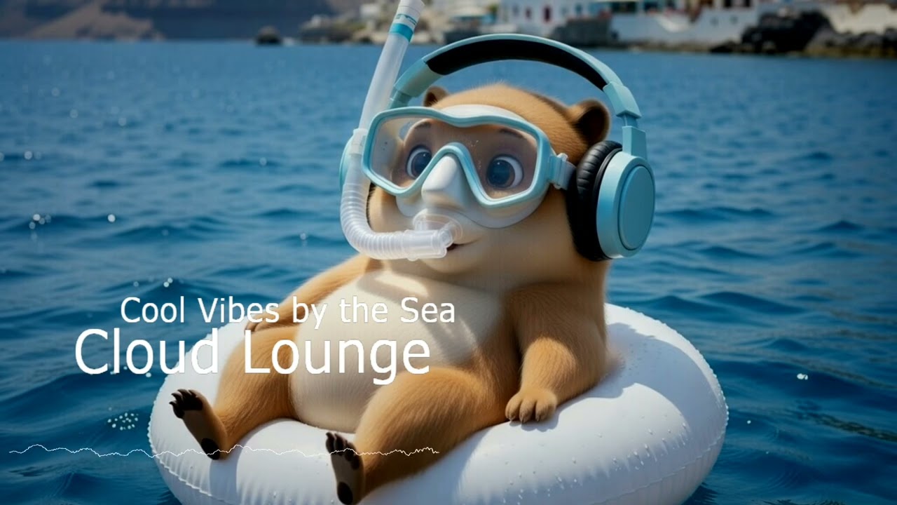 Cool Vibes by the Sea | CoolJazz  | SeasidePlaylist  | MusicTherapy