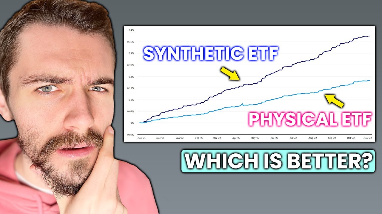 Являются ли синтетические ETF лучшими для европейских инвесторов?