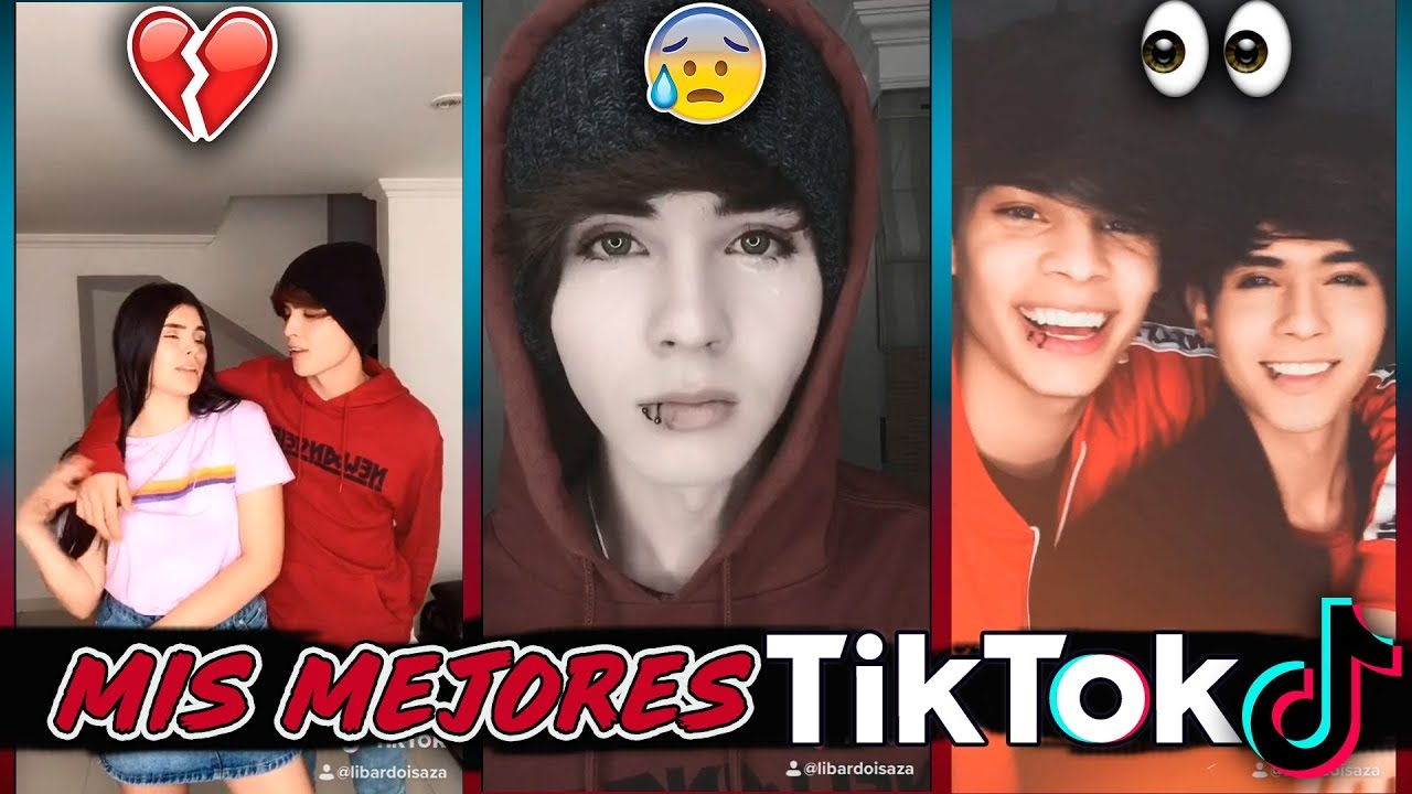RECOPILACIÓN DE MIS MEJORES TIKTOK | MUSICAL.LYS (PARTE 2) | Libardo Isaza