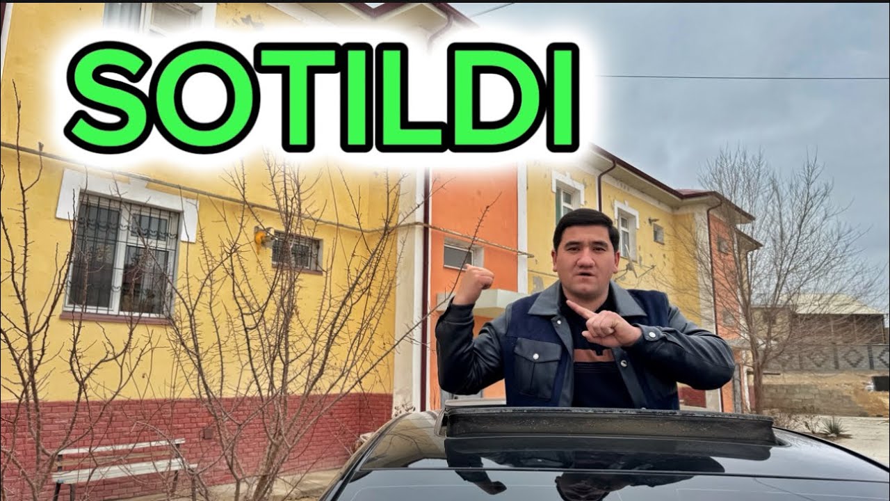 SOTILDI !!! TEL QILMANG