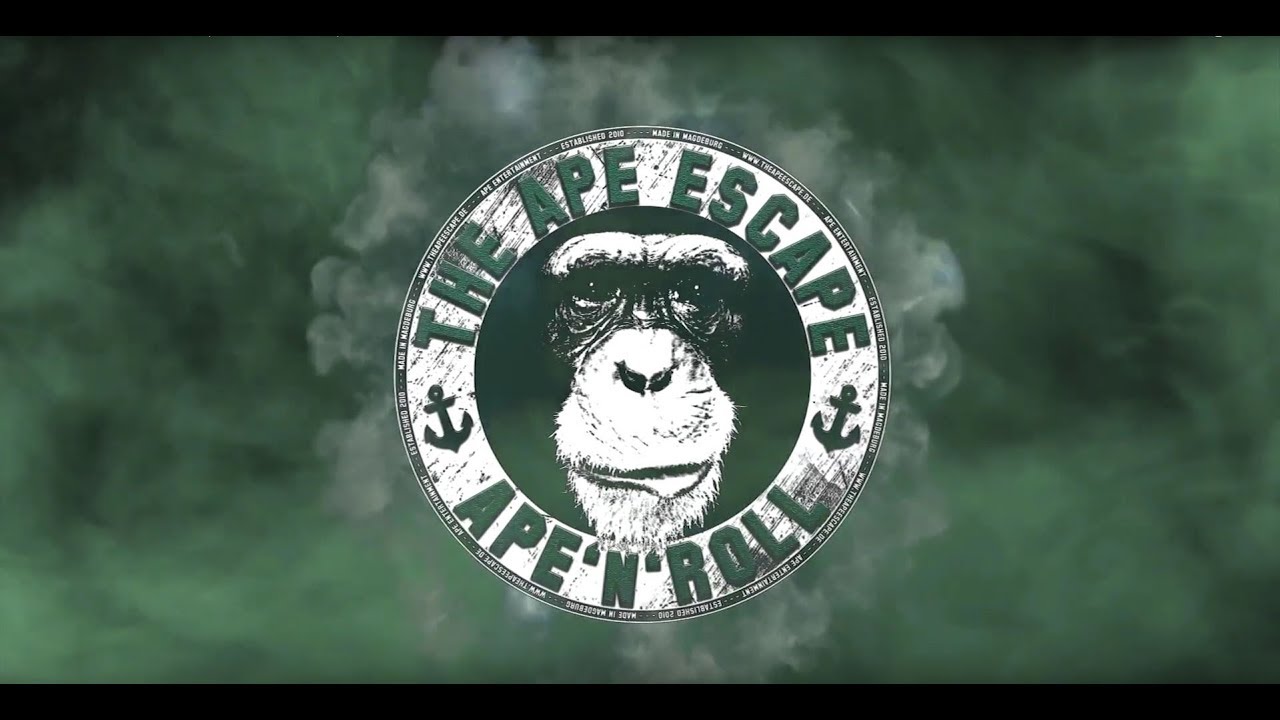 The Ape Escape - König (offizielles Video)