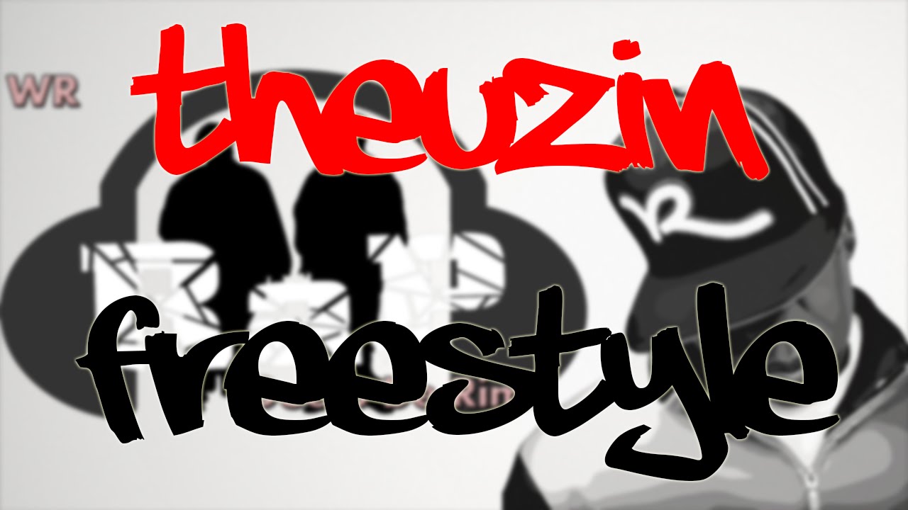 DUELO DE RIMA - FREESTYLE THEUZIN