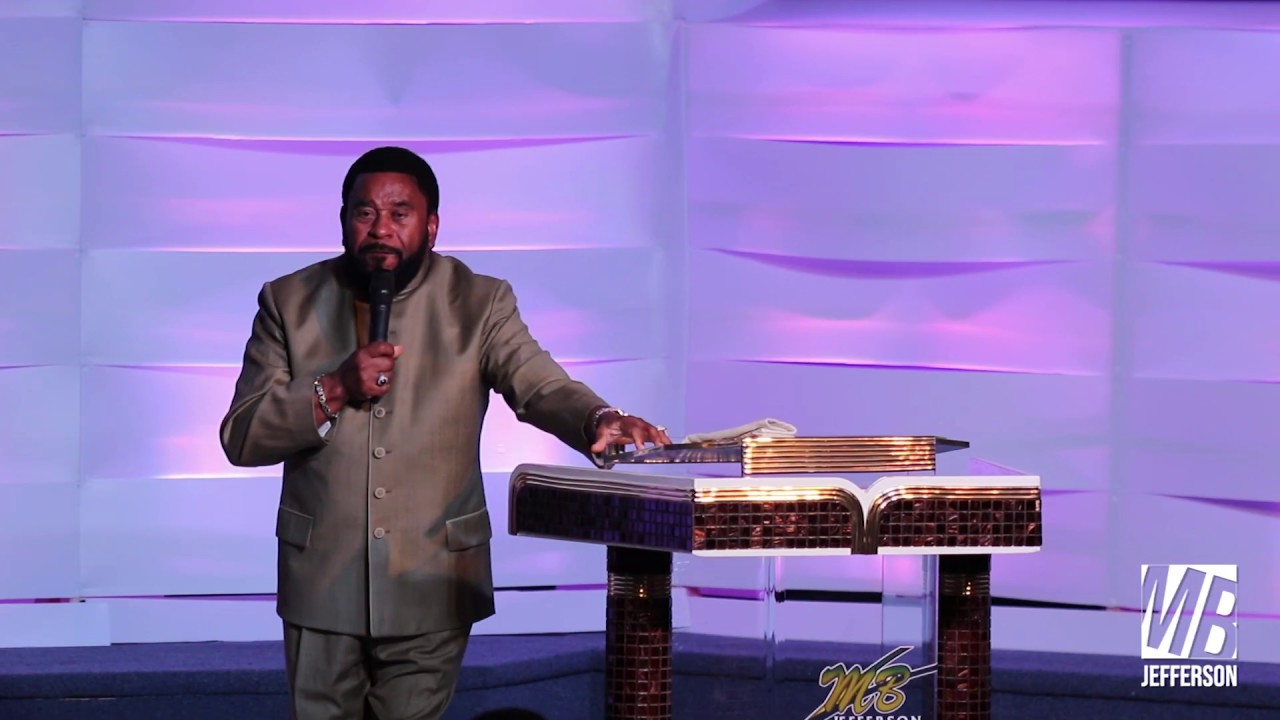 BISHOP MB JEFFERSON -